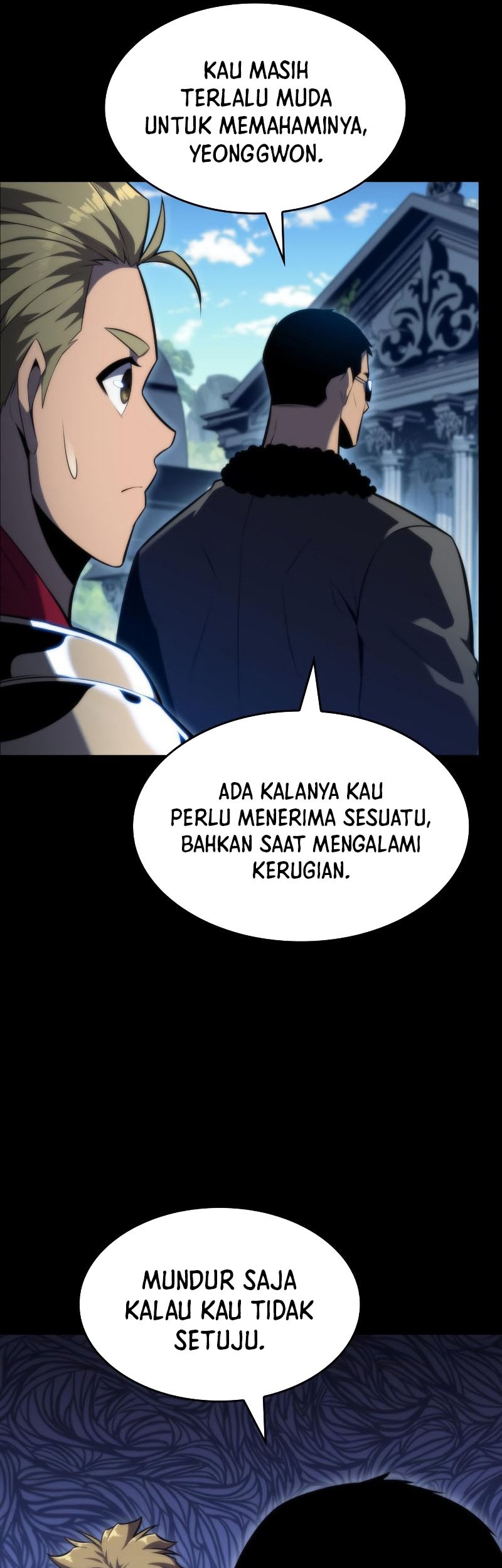 Solo Max-Level Newbie Chapter 69 - halaman 50