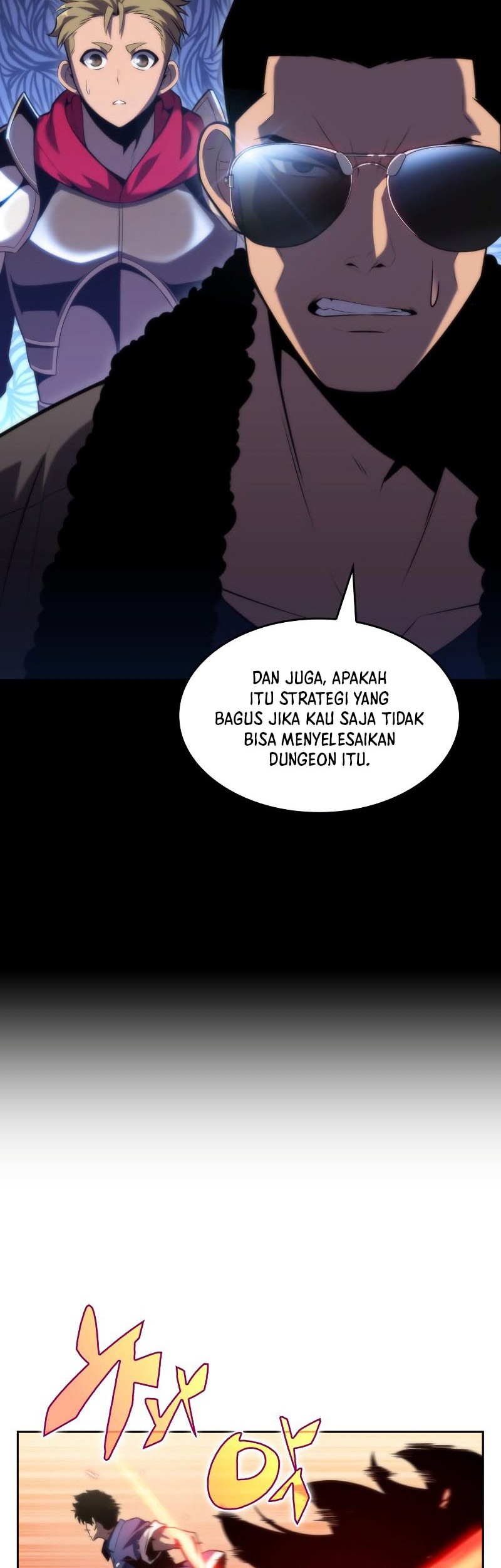 Solo Max-Level Newbie Chapter 69 - halaman 51