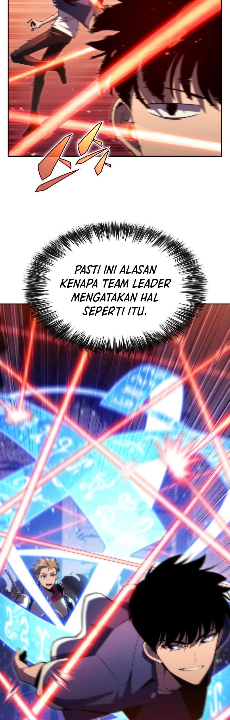 Solo Max-Level Newbie Chapter 69 - halaman 52