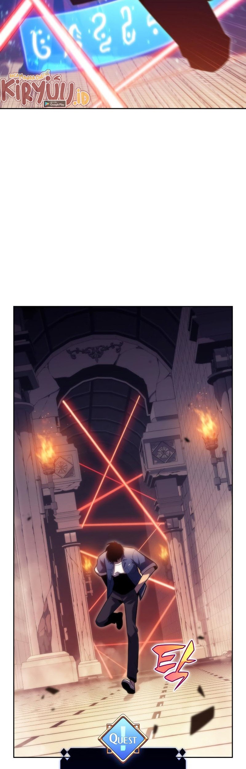 Solo Max-Level Newbie Chapter 69 - halaman 53