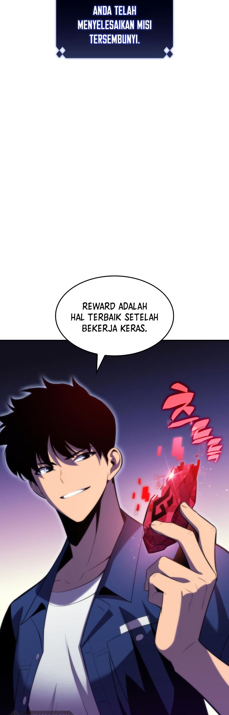 Solo Max-Level Newbie Chapter 69 - halaman 54