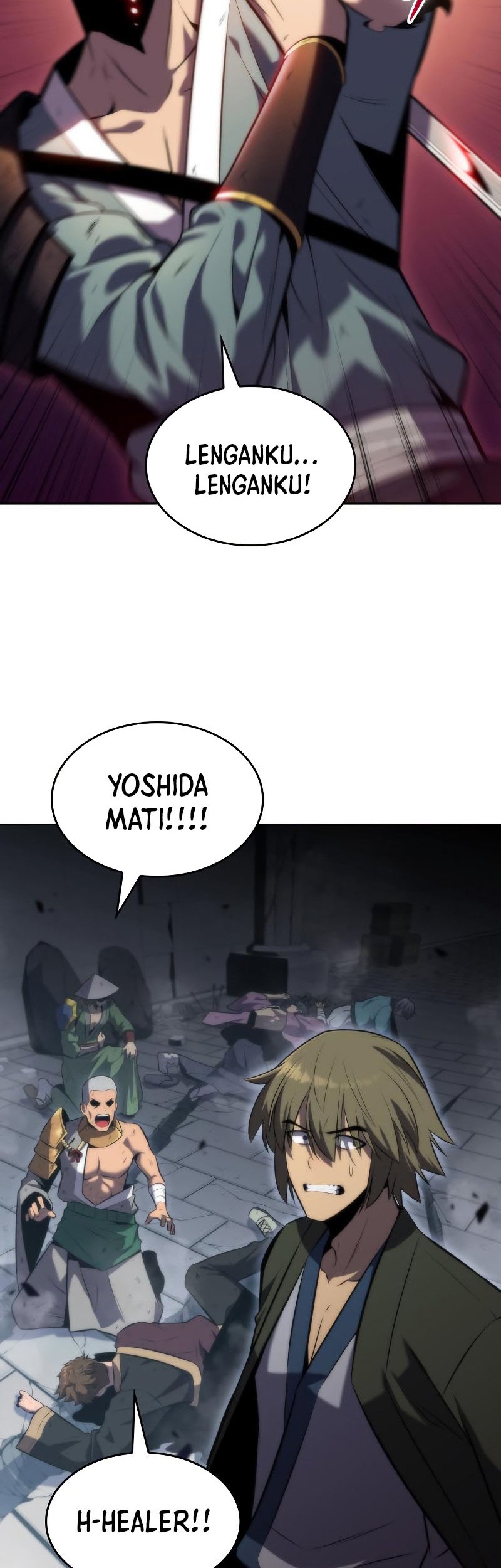 Solo Max-Level Newbie Chapter 69 - halaman 57