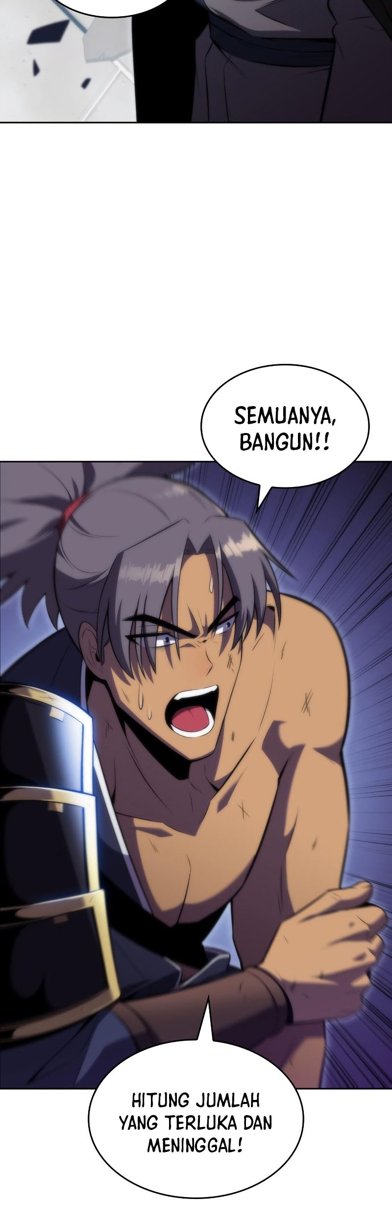 Solo Max-Level Newbie Chapter 69 - halaman 58