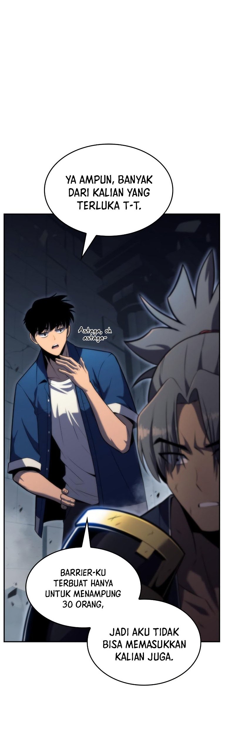 Solo Max-Level Newbie Chapter 69 - halaman 59