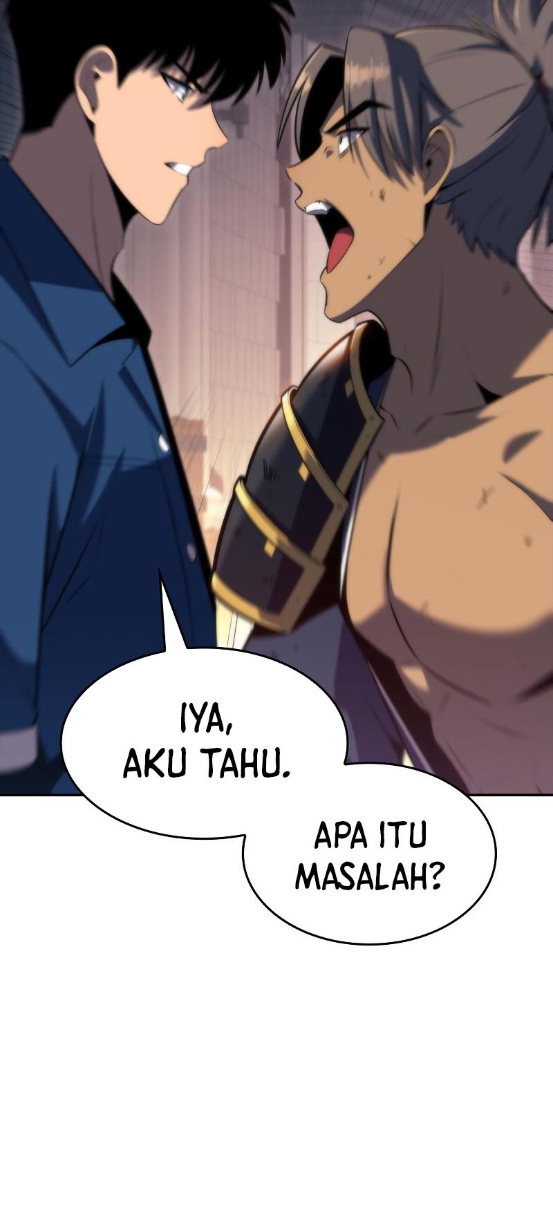 Solo Max-Level Newbie Chapter 69 - halaman 61