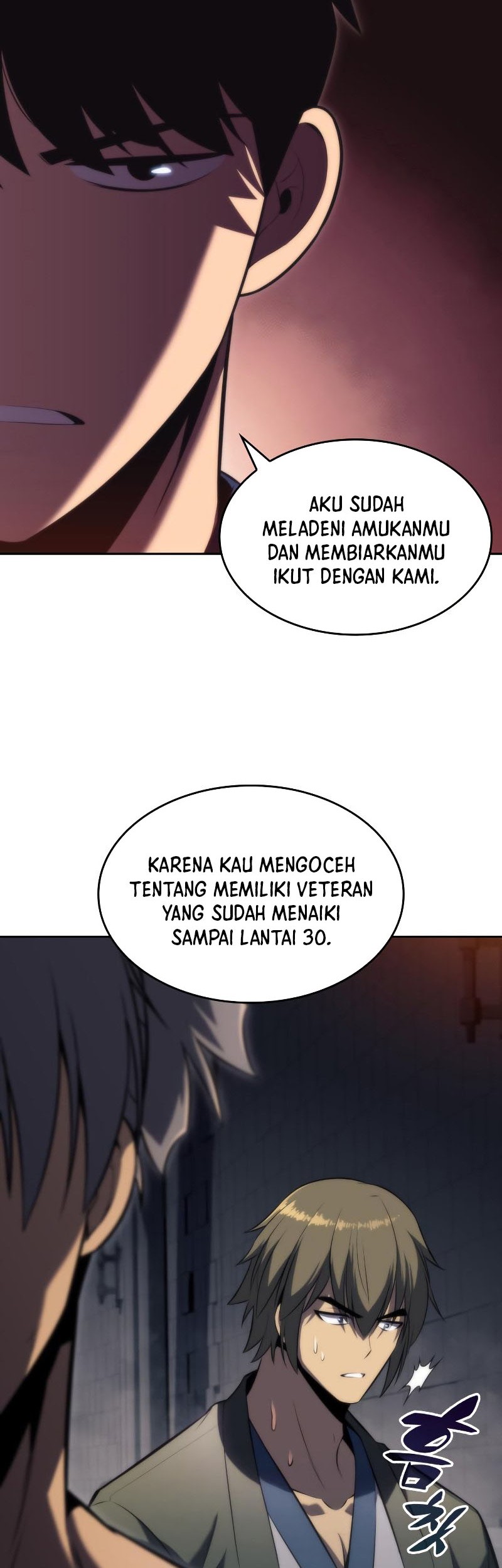 Solo Max-Level Newbie Chapter 69 - halaman 63