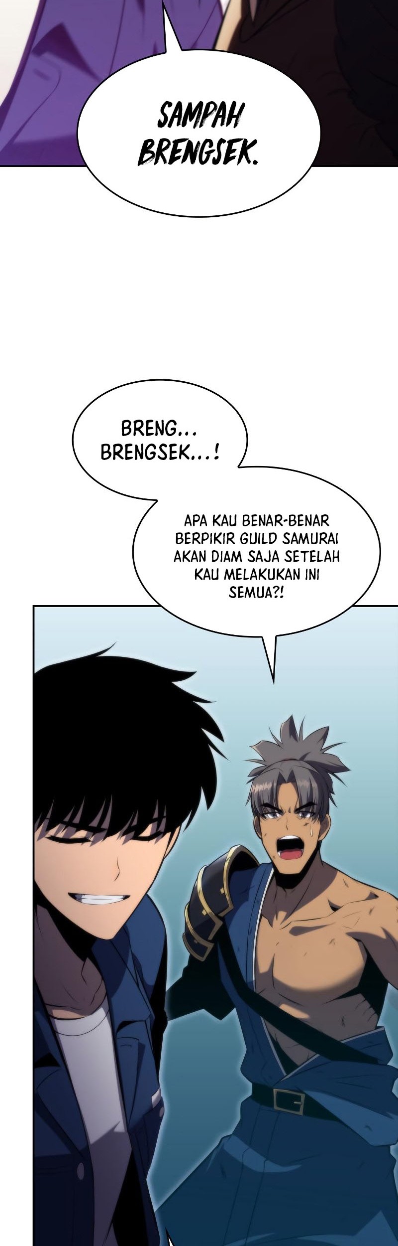 Solo Max-Level Newbie Chapter 69 - halaman 65