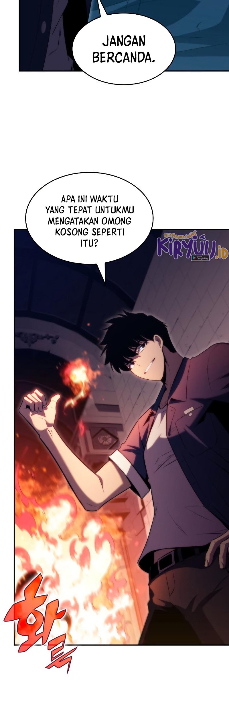 Solo Max-Level Newbie Chapter 69 - halaman 66