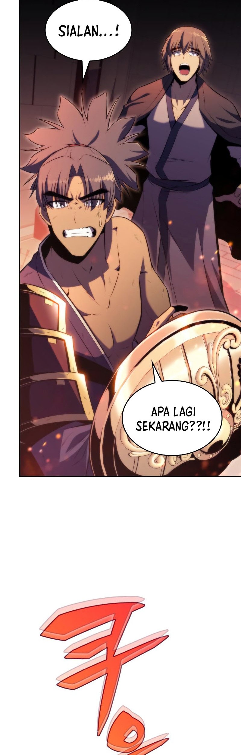 Solo Max-Level Newbie Chapter 69 - halaman 69