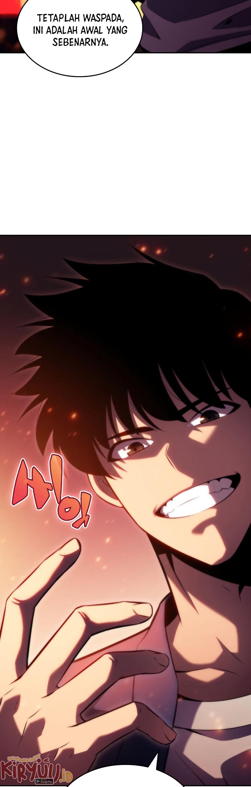 Solo Max-Level Newbie Chapter 69 - halaman 71