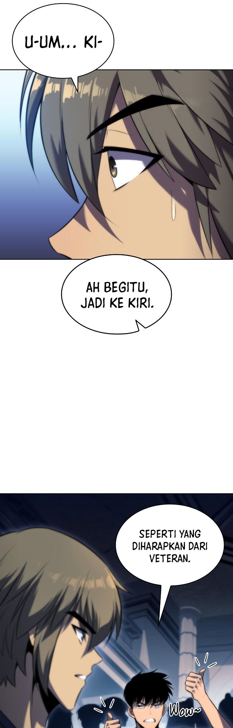 Solo Max-Level Newbie Chapter 69 - halaman 8