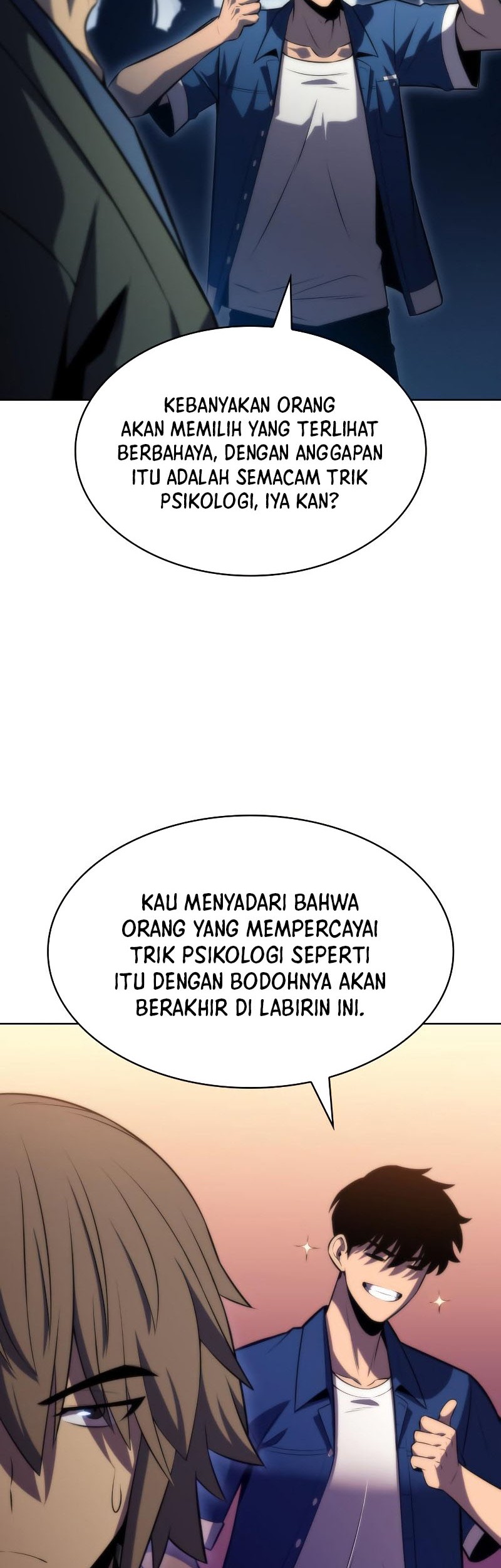 Solo Max-Level Newbie Chapter 69 - halaman 9