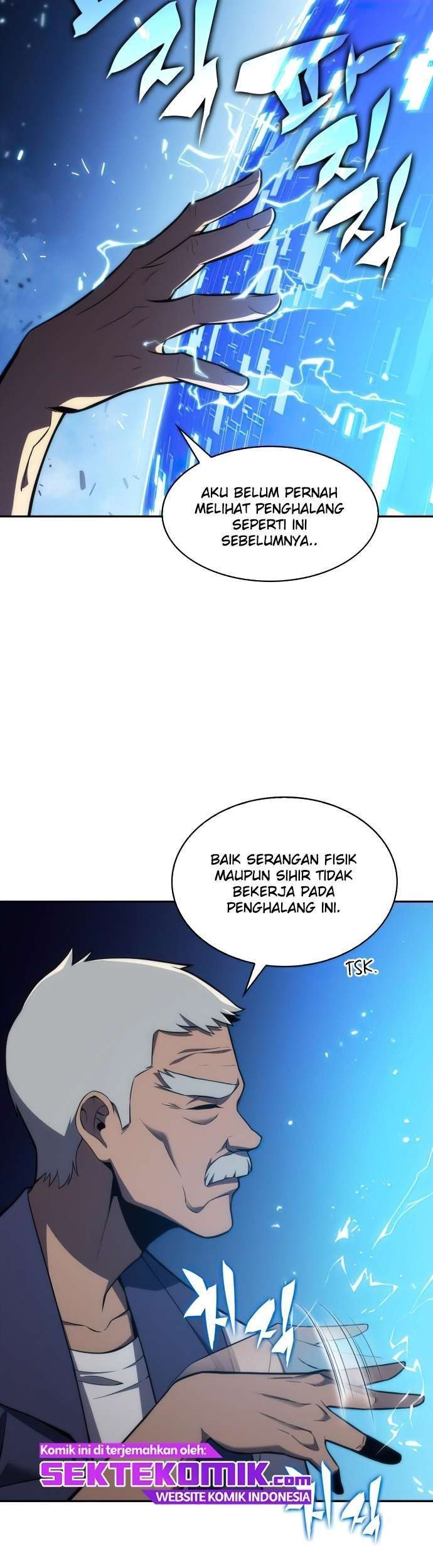 Solo Max-Level Newbie Chapter 7 - halaman 11