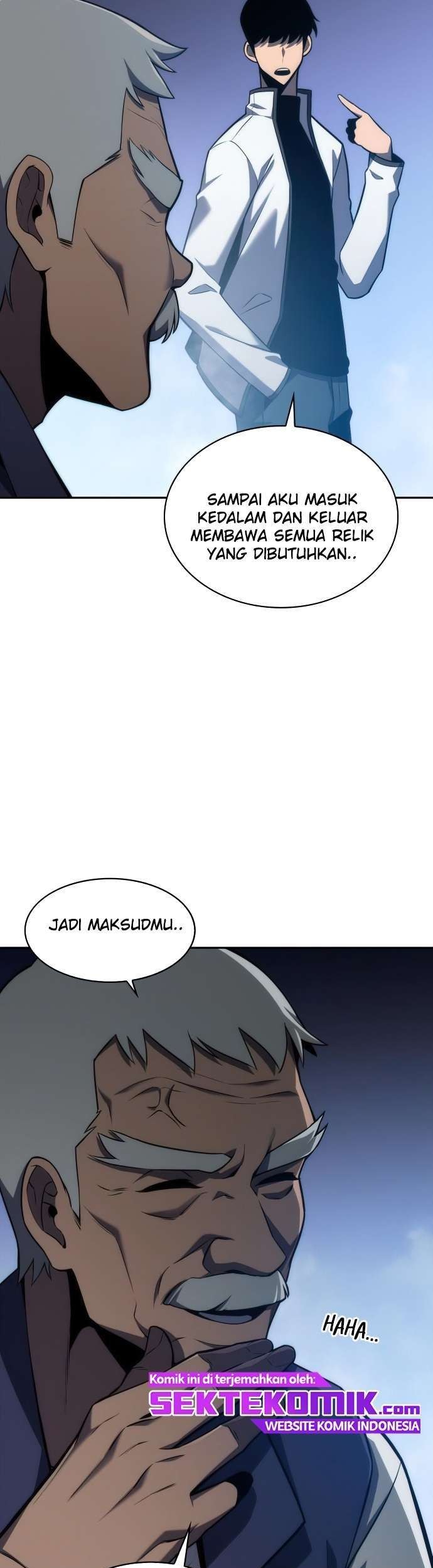 Solo Max-Level Newbie Chapter 7 - halaman 23
