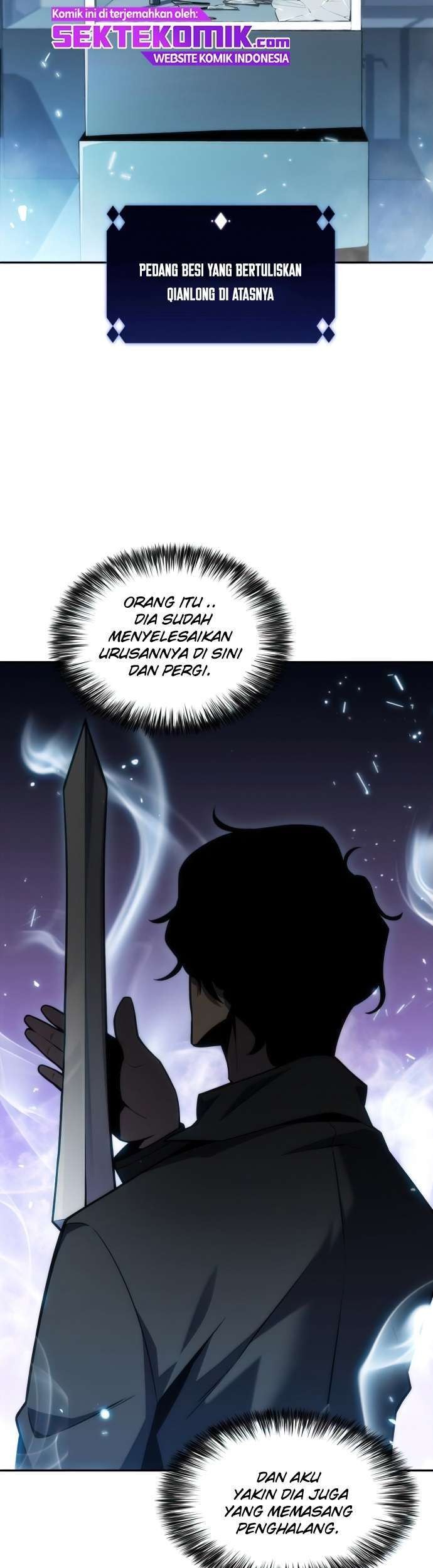 Solo Max-Level Newbie Chapter 7 - halaman 49