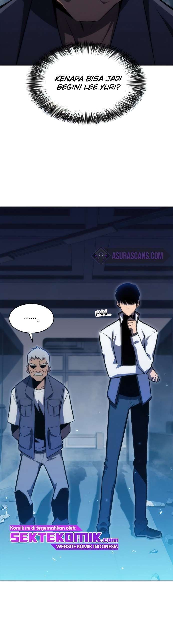 Solo Max-Level Newbie Chapter 7 - halaman 5