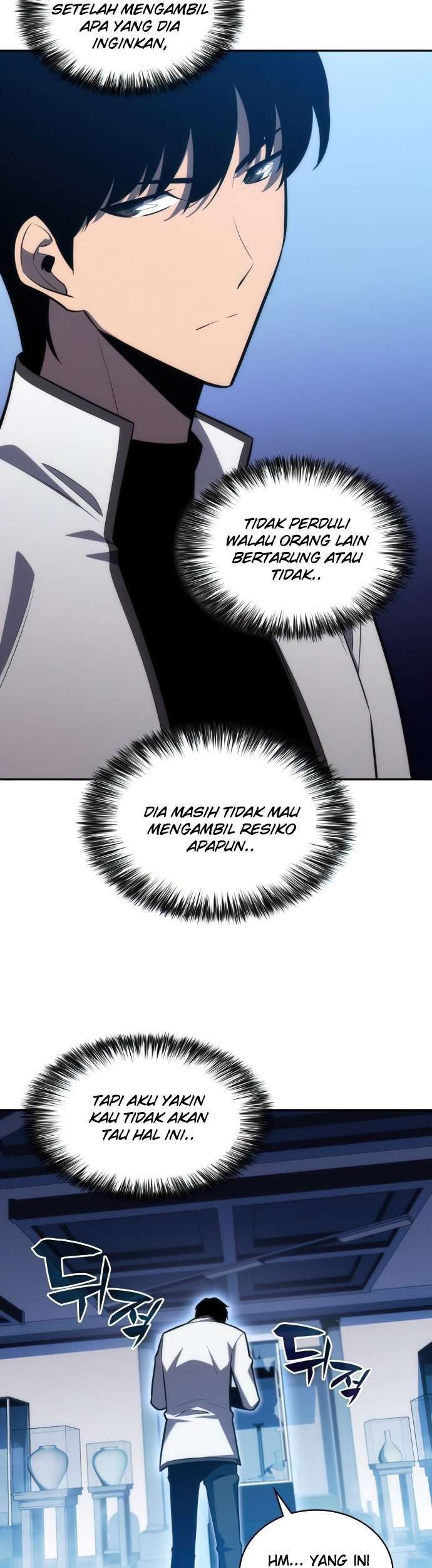 Solo Max-Level Newbie Chapter 7 - halaman 51