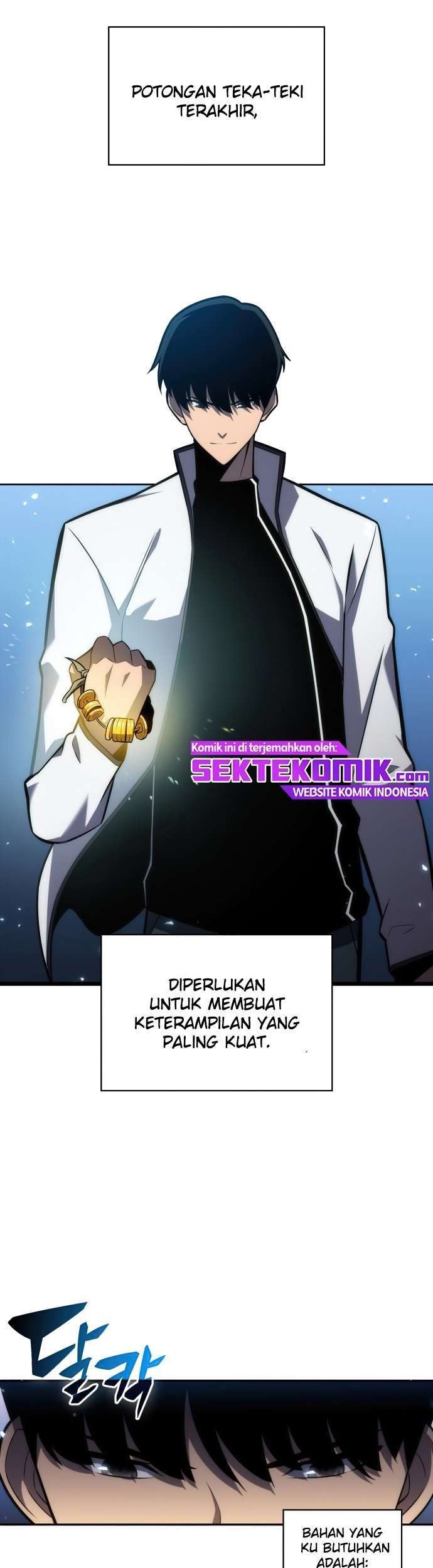 Solo Max-Level Newbie Chapter 7 - halaman 55