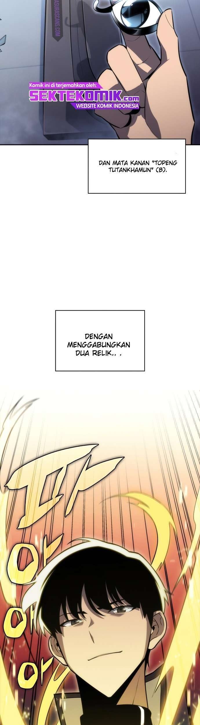 Solo Max-Level Newbie Chapter 7 - halaman 57