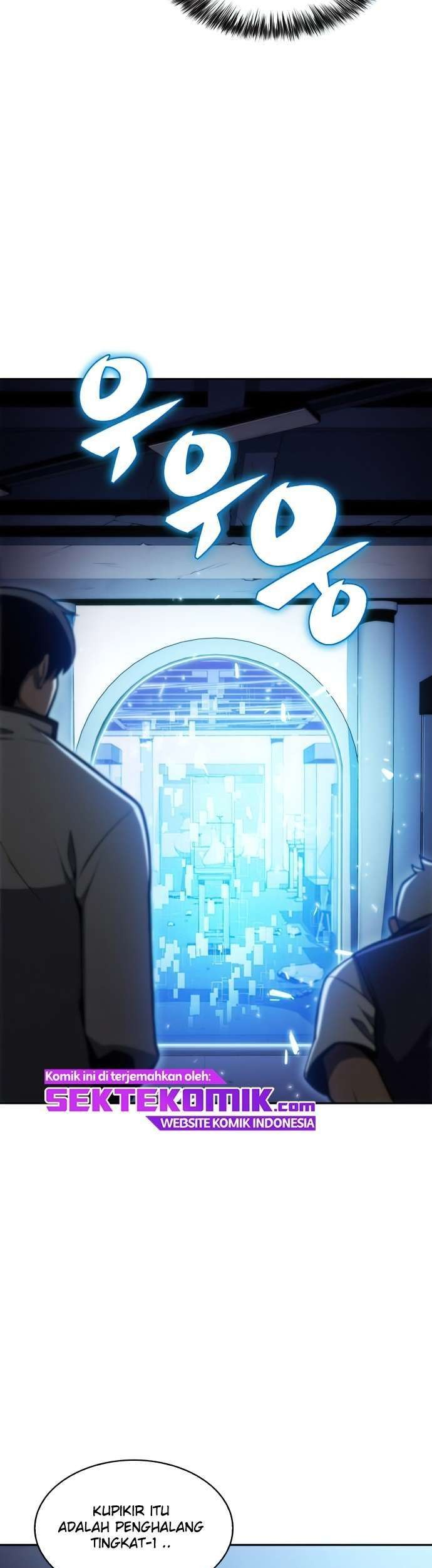 Solo Max-Level Newbie Chapter 7 - halaman 8
