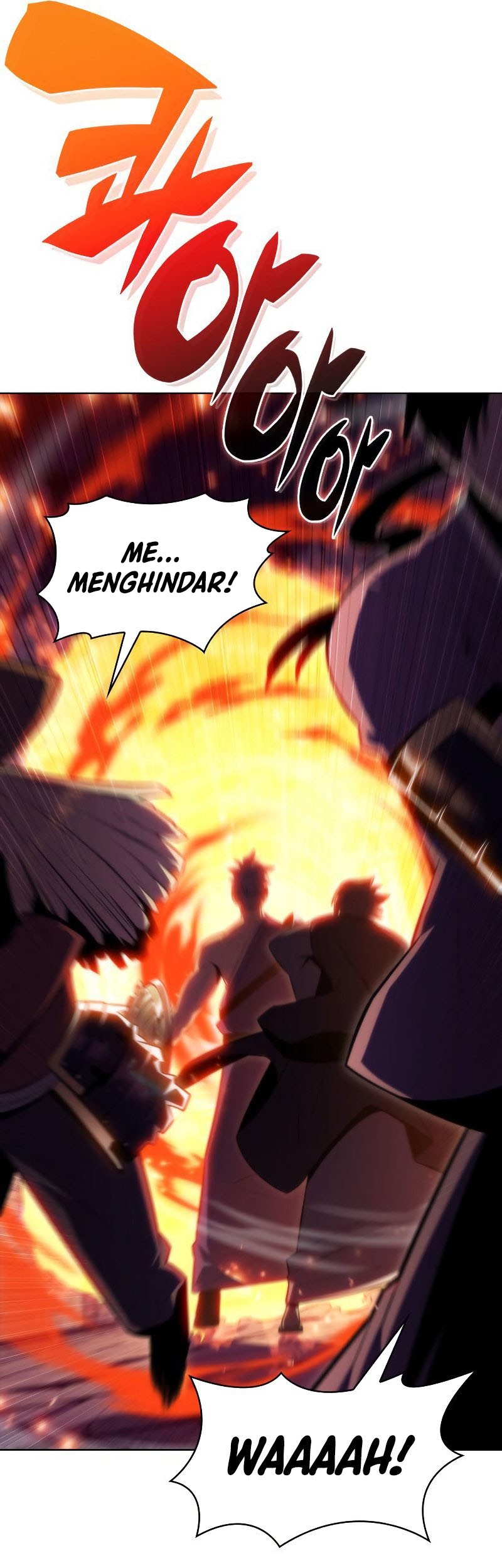 Solo Max-Level Newbie Chapter 70 - halaman 14