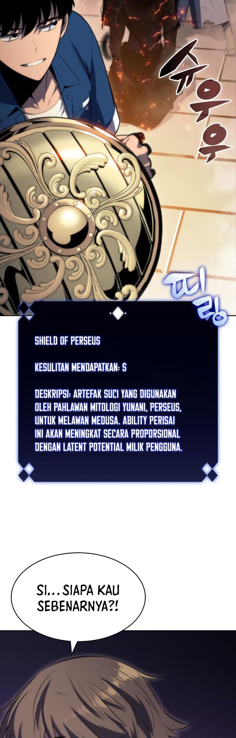 Solo Max-Level Newbie Chapter 70 - halaman 26