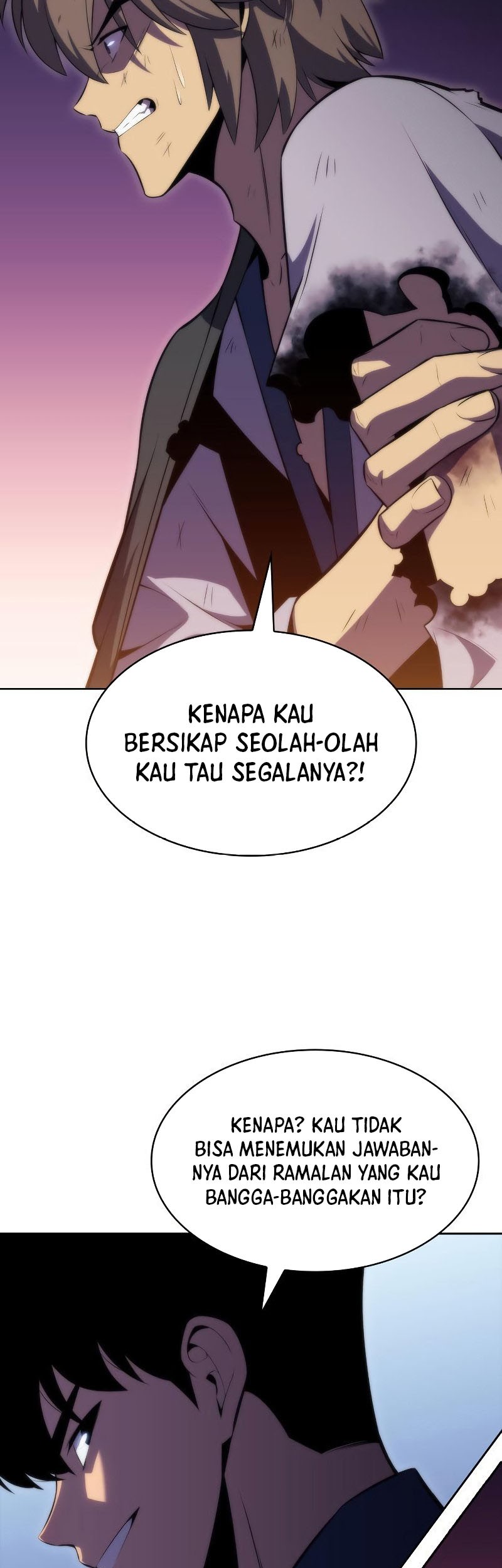 Solo Max-Level Newbie Chapter 70 - halaman 27
