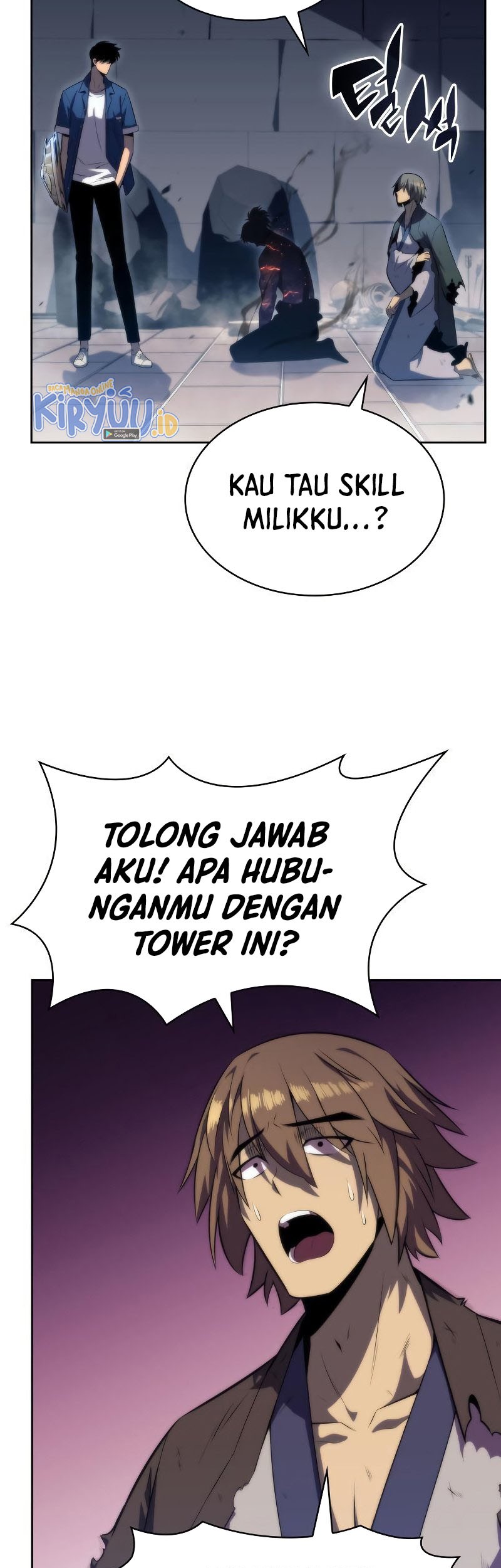 Solo Max-Level Newbie Chapter 70 - halaman 29