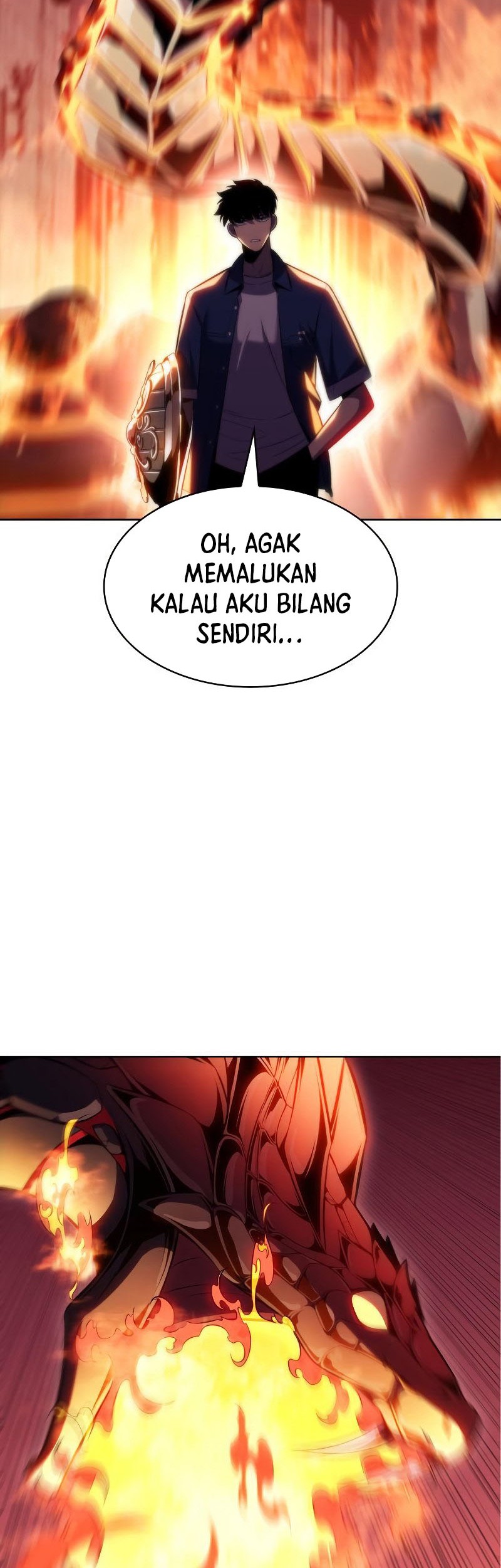 Solo Max-Level Newbie Chapter 70 - halaman 32