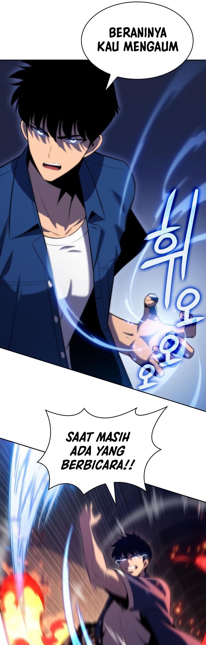 Solo Max-Level Newbie Chapter 70 - halaman 36