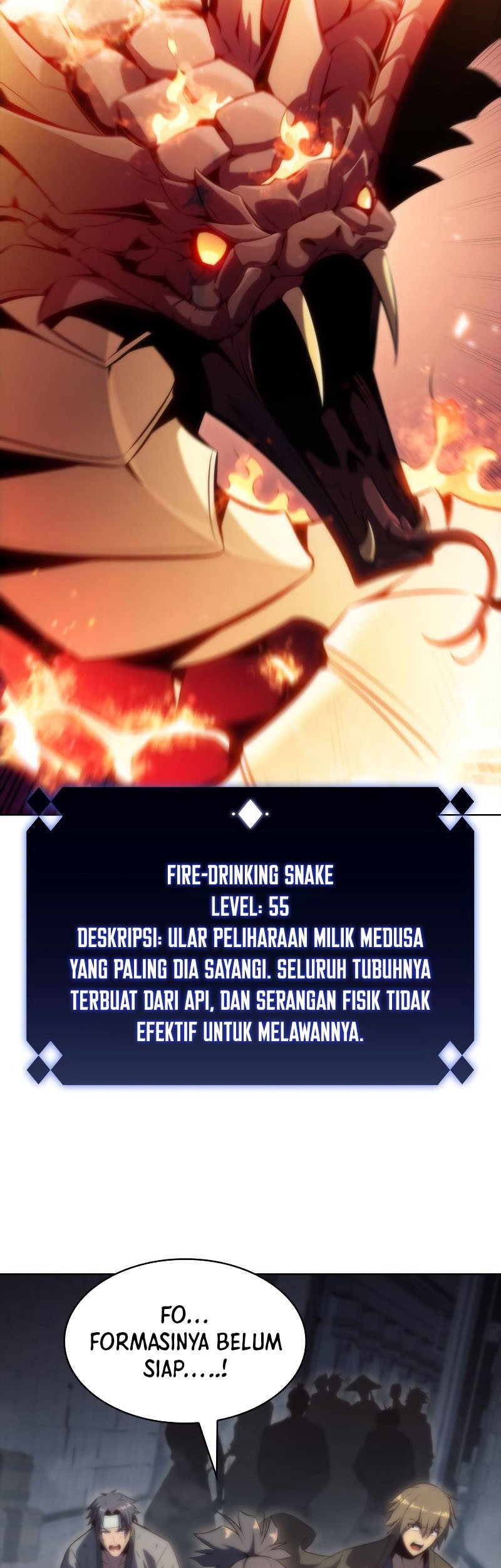 Solo Max-Level Newbie Chapter 70 - halaman 4