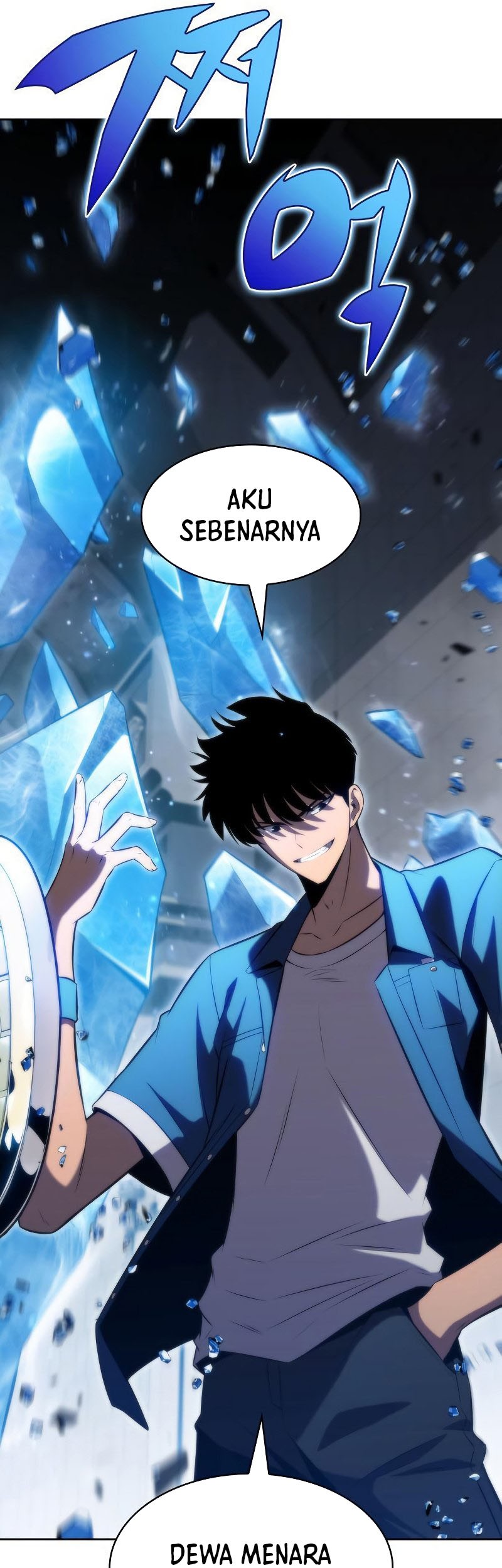 Solo Max-Level Newbie Chapter 70 - halaman 41