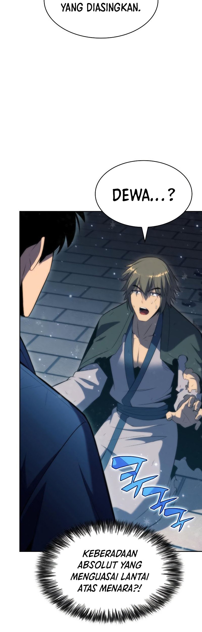 Solo Max-Level Newbie Chapter 70 - halaman 42