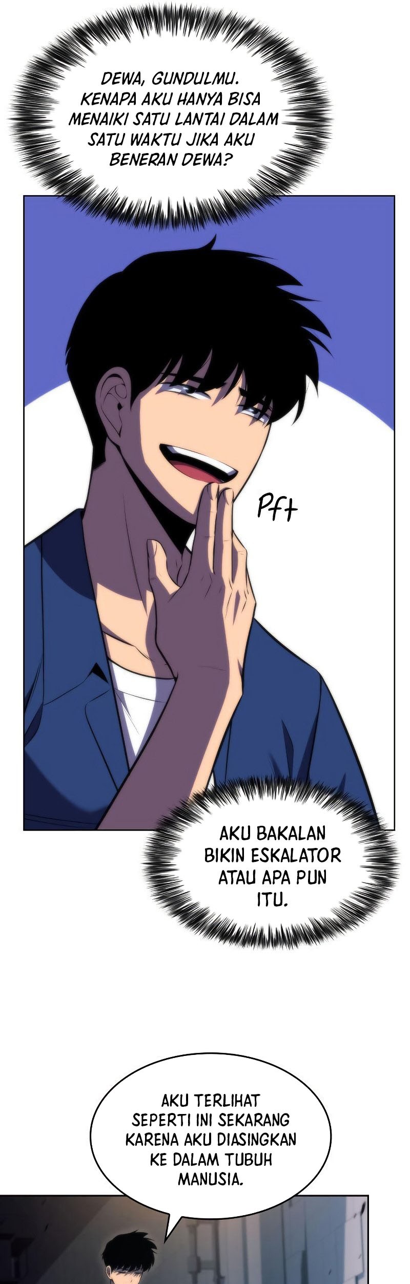 Solo Max-Level Newbie Chapter 70 - halaman 45