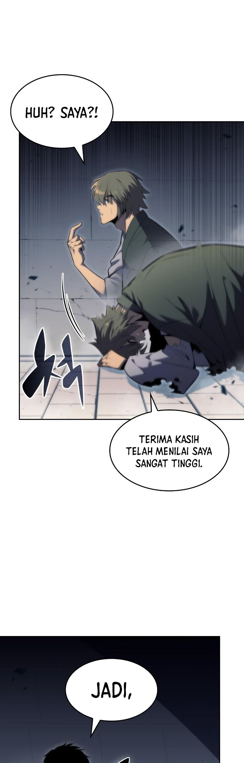 Solo Max-Level Newbie Chapter 70 - halaman 47