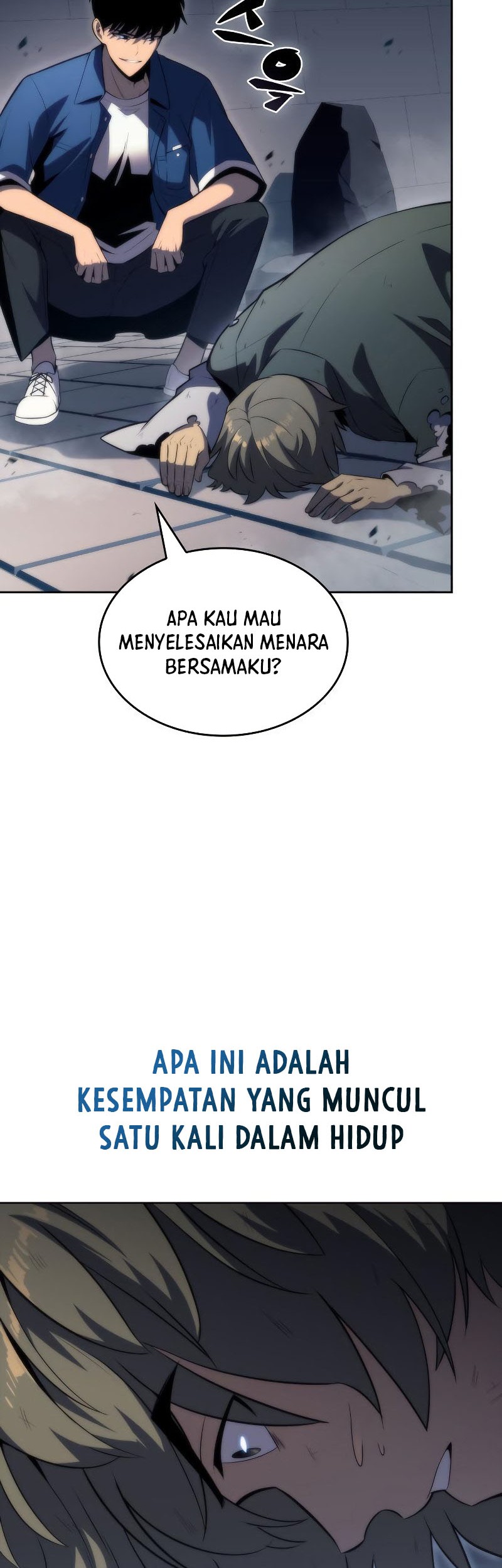 Solo Max-Level Newbie Chapter 70 - halaman 48