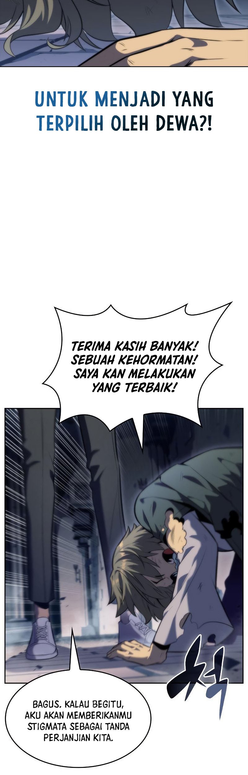 Solo Max-Level Newbie Chapter 70 - halaman 49