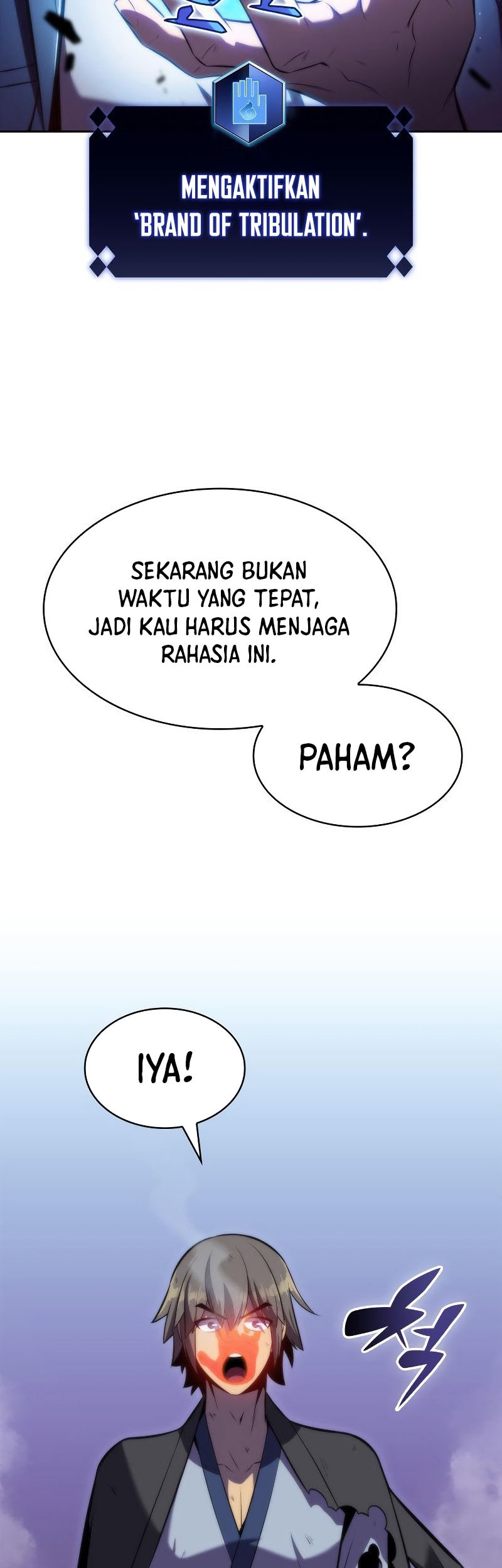Solo Max-Level Newbie Chapter 70 - halaman 51