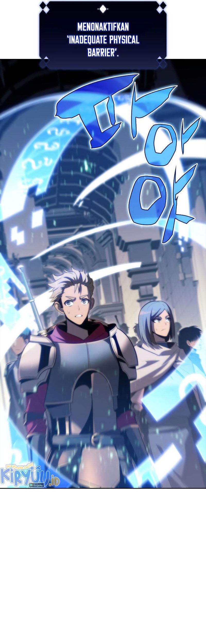 Solo Max-Level Newbie Chapter 70 - halaman 53