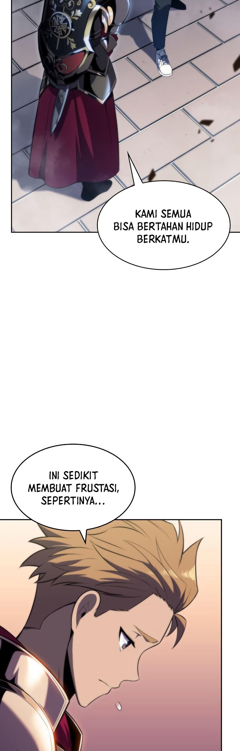 Solo Max-Level Newbie Chapter 70 - halaman 55
