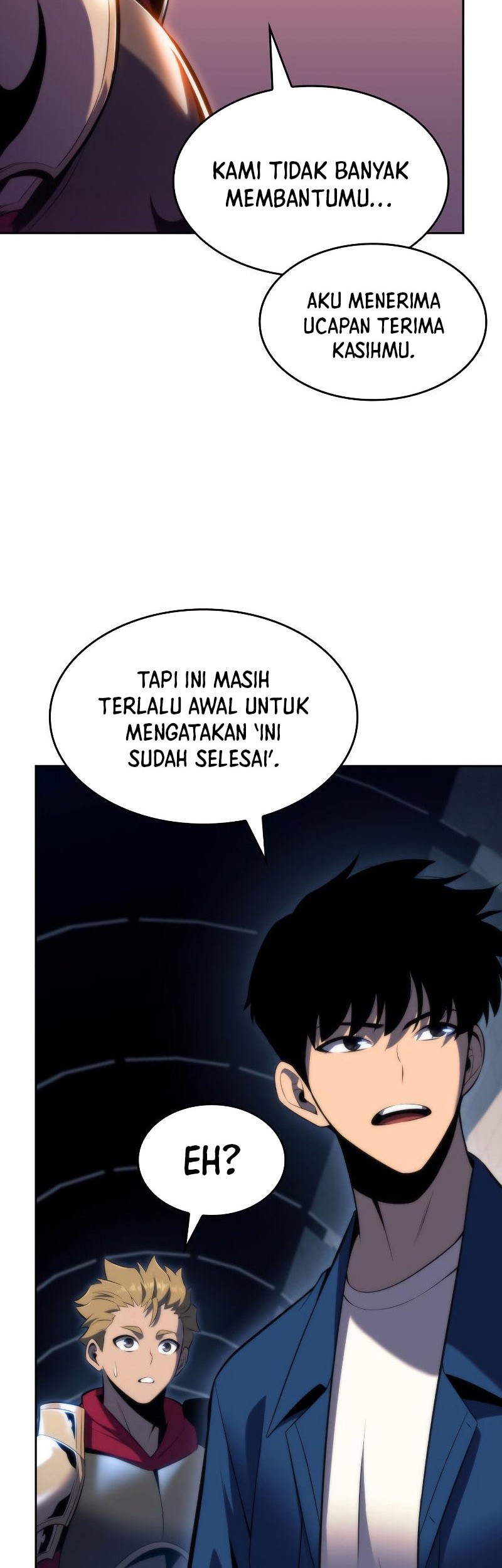 Solo Max-Level Newbie Chapter 70 - halaman 56
