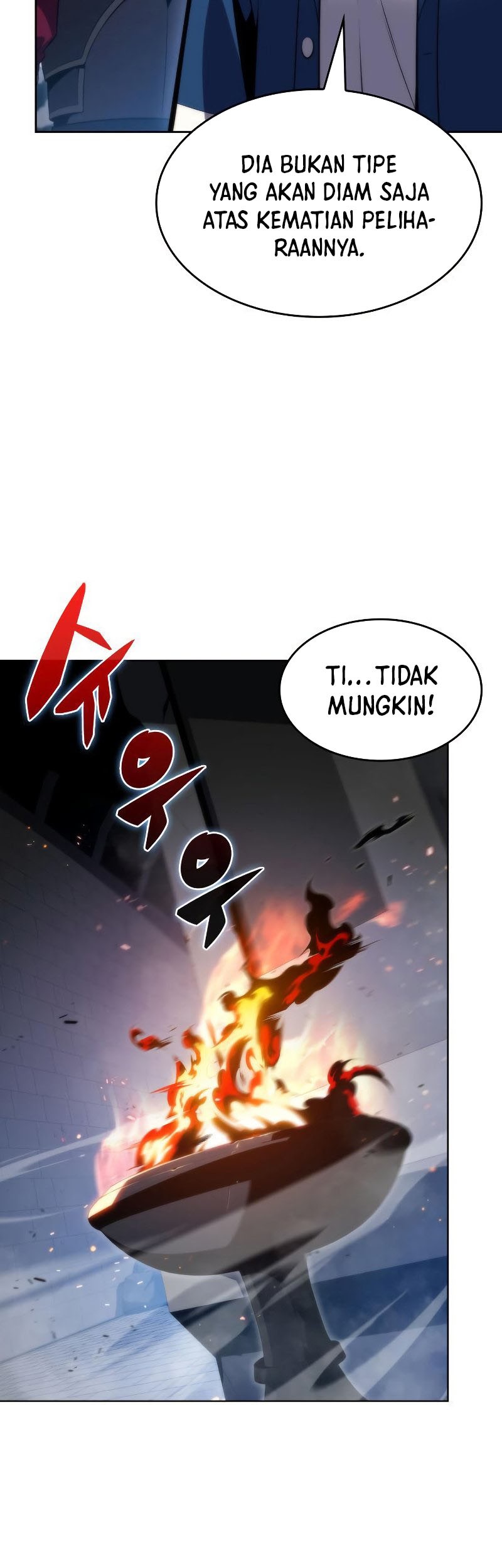 Solo Max-Level Newbie Chapter 70 - halaman 57