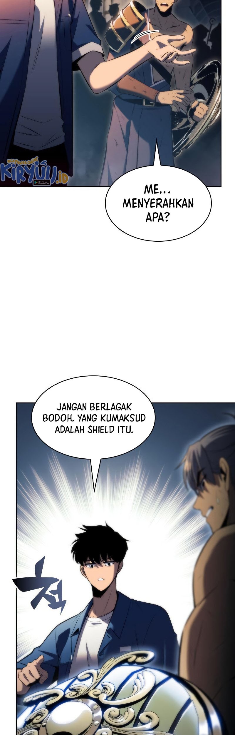 Solo Max-Level Newbie Chapter 70 - halaman 6