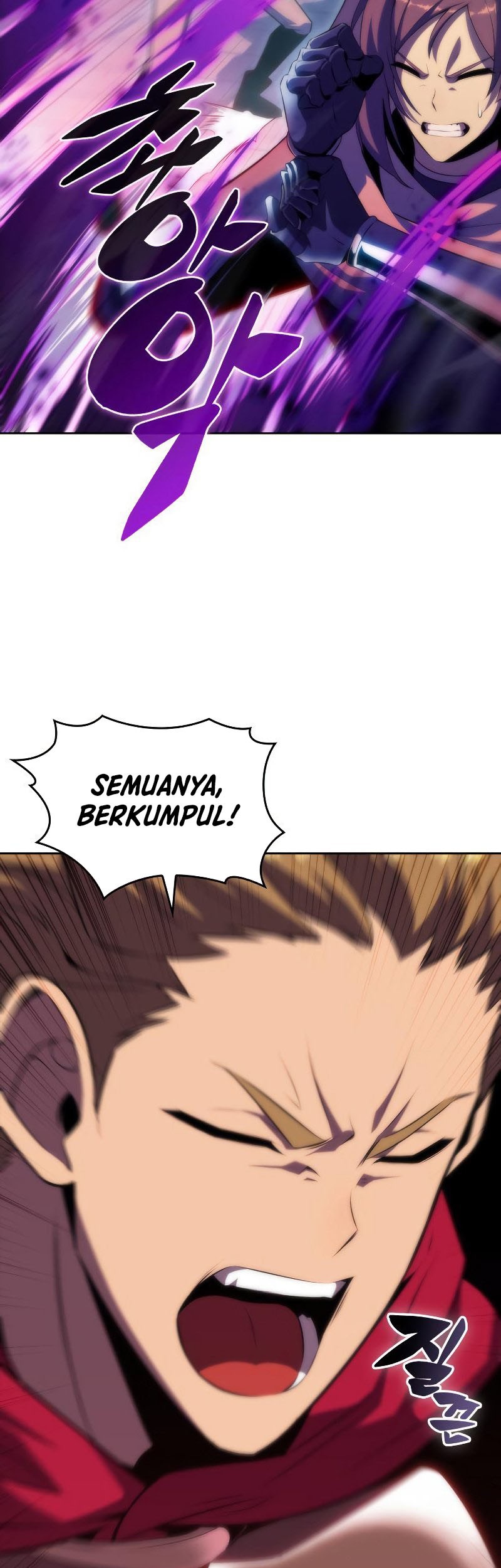 Solo Max-Level Newbie Chapter 70 - halaman 69