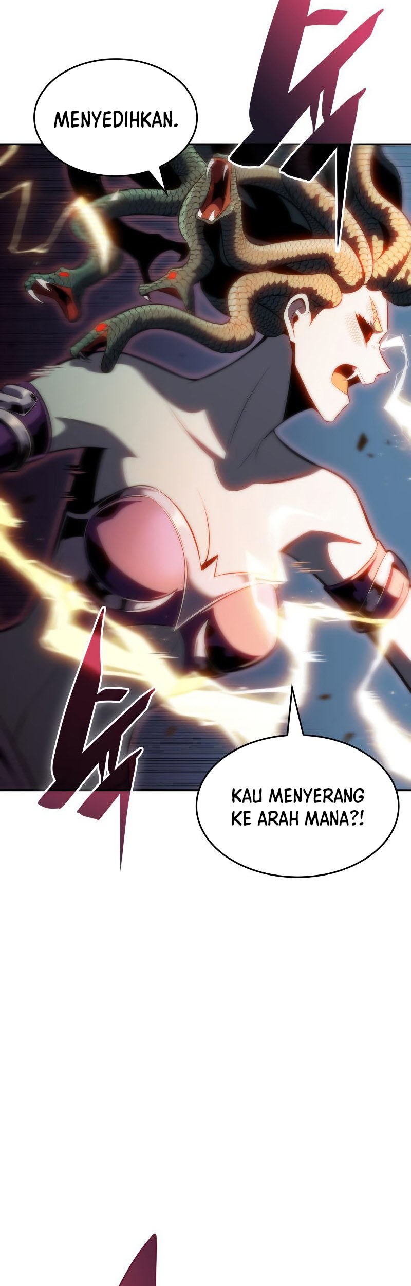 Solo Max-Level Newbie Chapter 70 - halaman 73