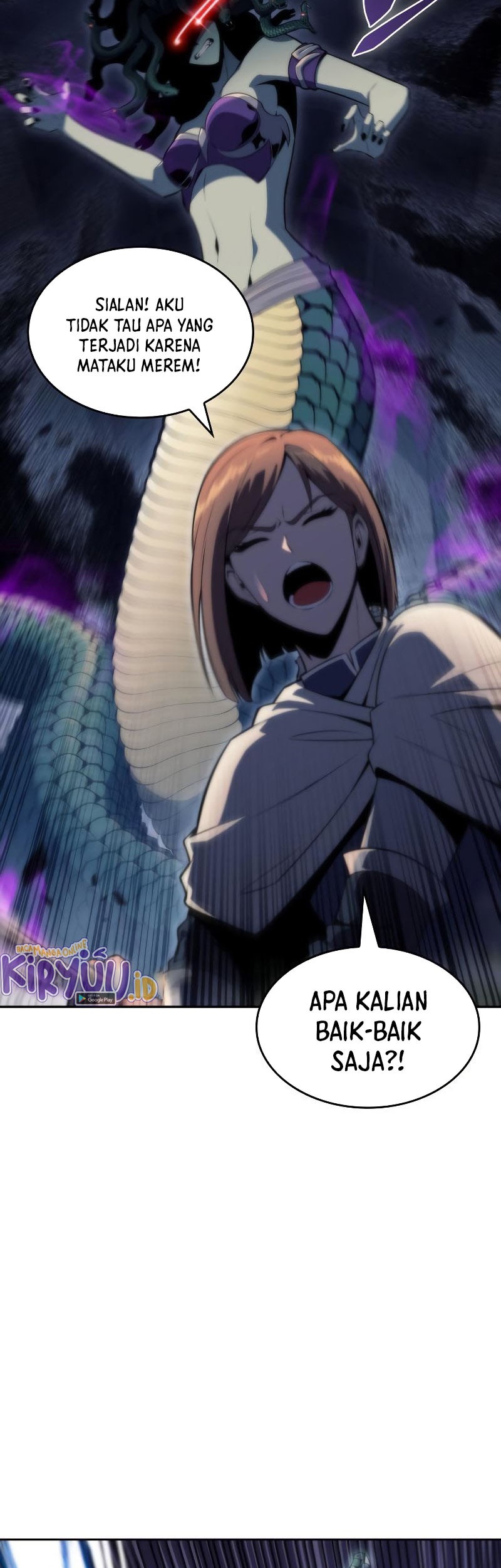 Solo Max-Level Newbie Chapter 70 - halaman 79