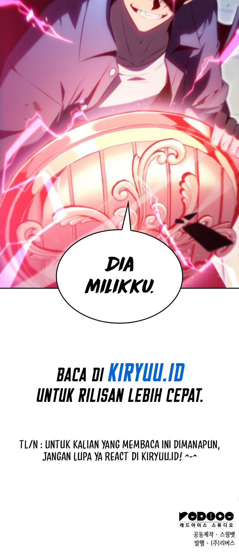 Solo Max-Level Newbie Chapter 70 - halaman 85