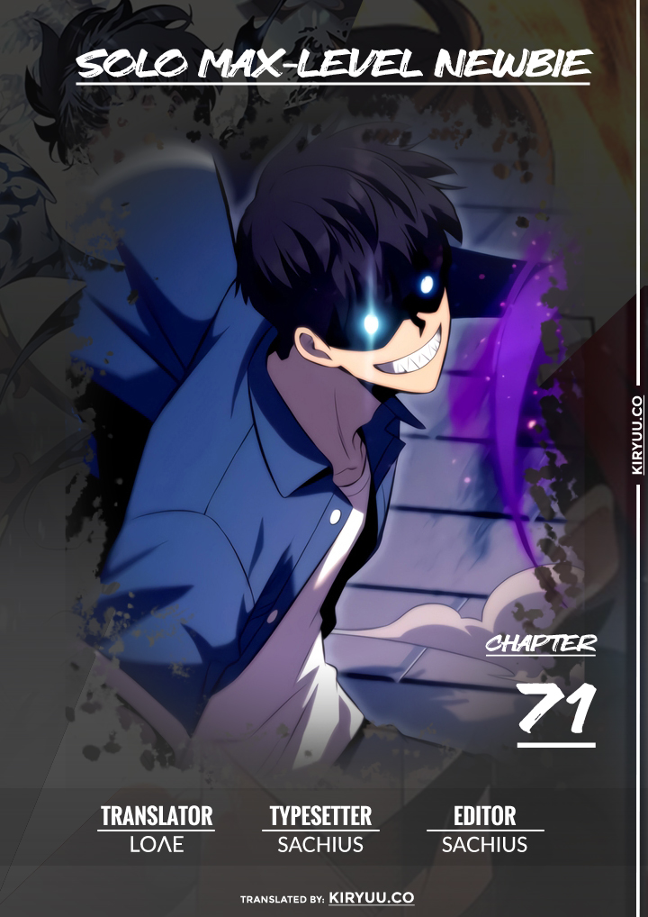 Solo Max-Level Newbie Chapter 71 - halaman 1