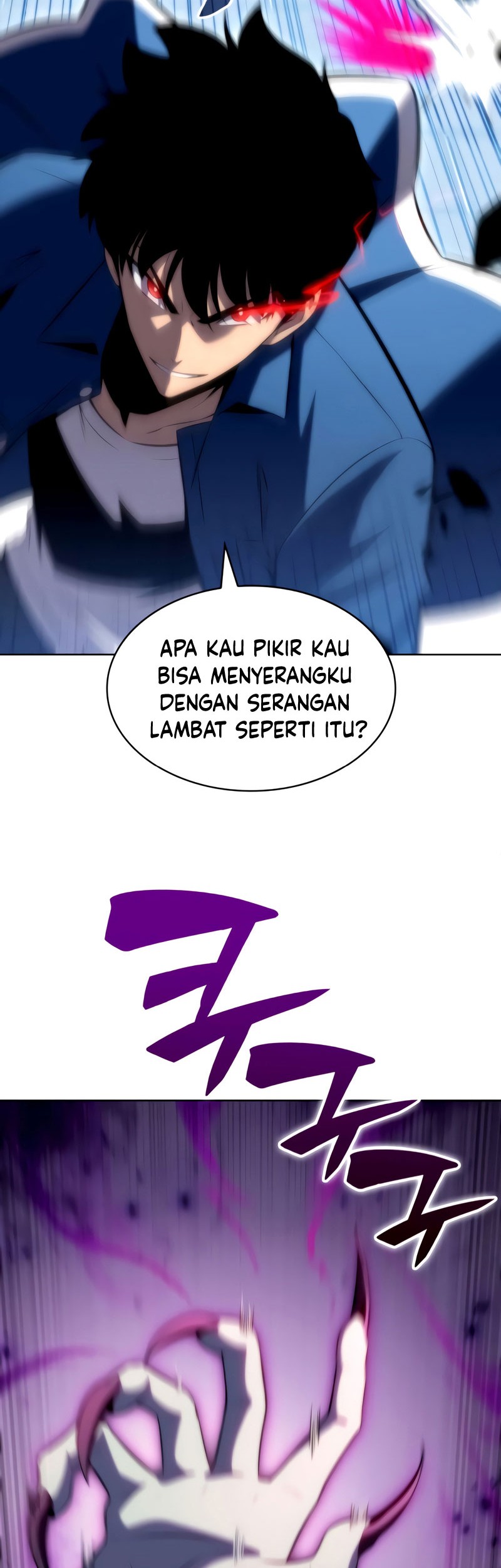 Solo Max-Level Newbie Chapter 71 - halaman 11