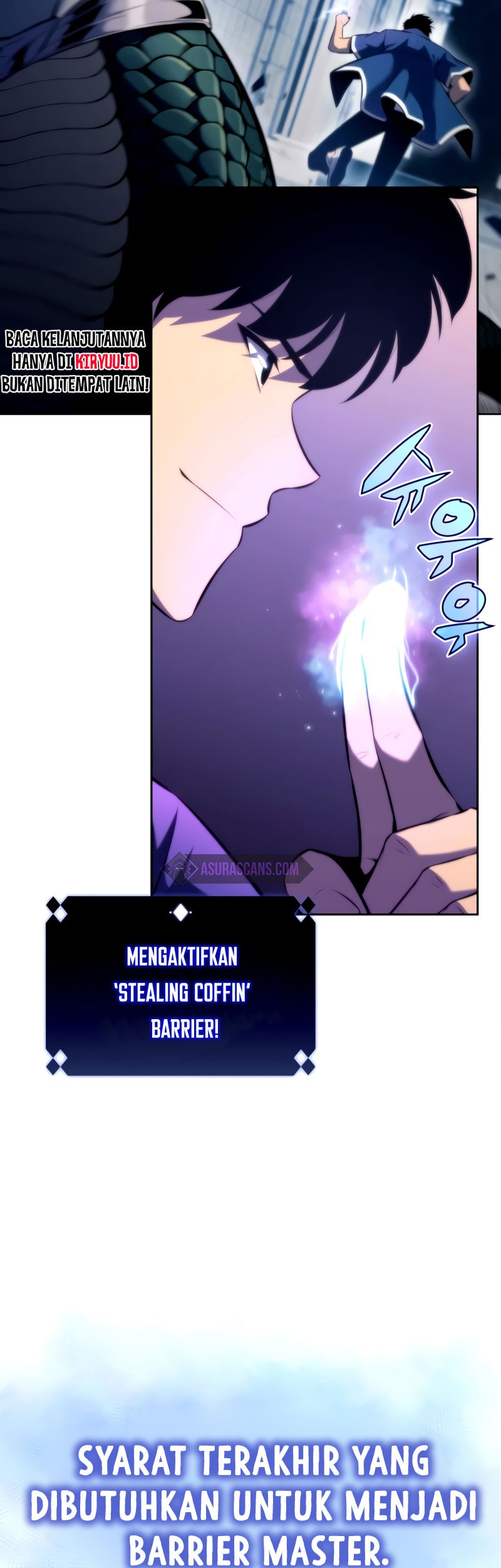 Solo Max-Level Newbie Chapter 71 - halaman 18